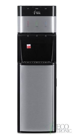 Пурифайер Ecotronic M30-U4L black+SS front
