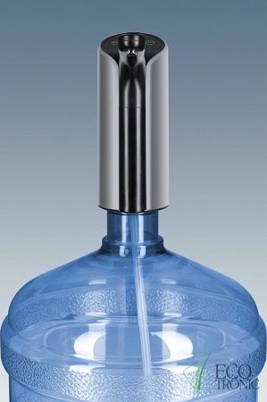 Помпа аккумуляторная Ecotronic PLR-220 silver