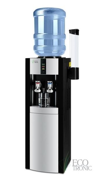 Кулер Ecotronic H1-L CARBO Black
