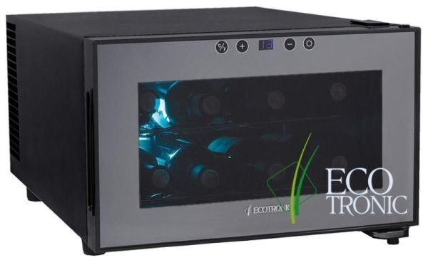 Винный шкаф Ecotronic WCM-08TE