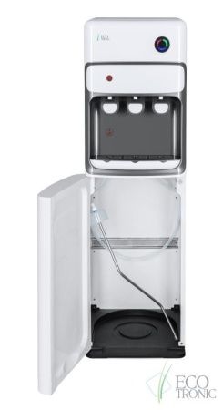 Кулер Ecotronic K30-LXE white-grey
