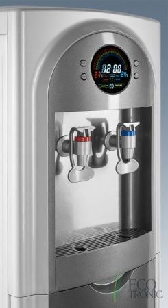 Кулер Ecotronic C21-LFPM Grey