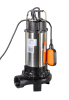 Фекальный насос Вихрь ФН-2200Л с измельчителем