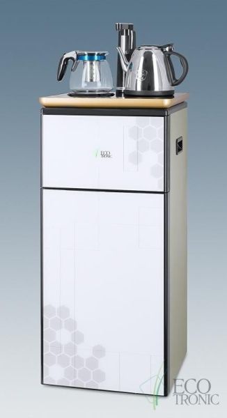 Кулер с чайным столиком Тиабар Ecotronic TB1-LE