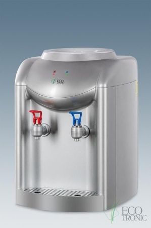 Кулер Ecotronic K1-TN silver