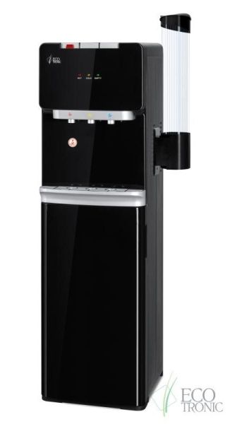 Кулер Ecotronic K41-LXE black