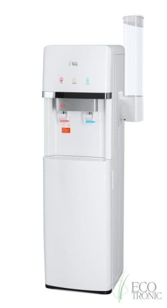Кулер Ecotronic A6-LXE white