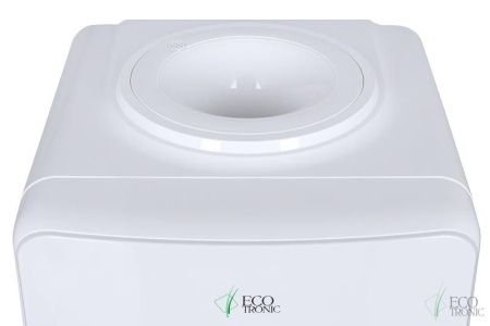 Кулер Ecotronic J21-LC white-grey