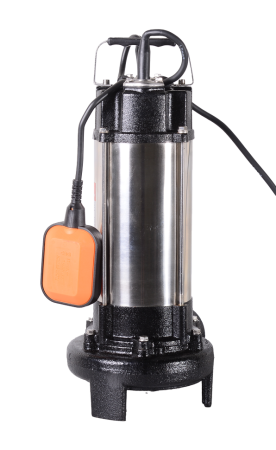 Фекальный насос Вихрь ФН-2200Л с измельчителем