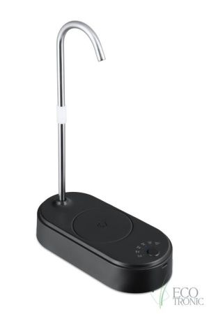 Помпа-подставка аккумуляторная Ecotronic PLR-250 black