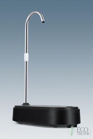 Помпа-подставка аккумуляторная Ecotronic PLR-250 black