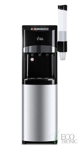 Пурифайер без фильтрации Ecotronic M11-LE POU black