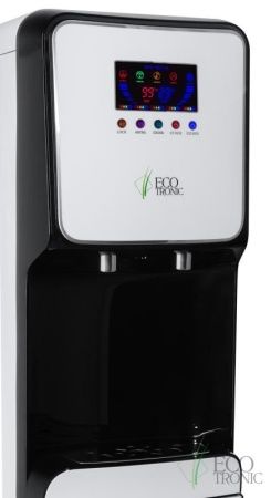Пурифайер Ecotronic L8-R4LM UV white-black