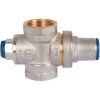 Редуктор давления STOUT 3/4" вн/вн PN16 с выходом под манометр SVS-1010-000020