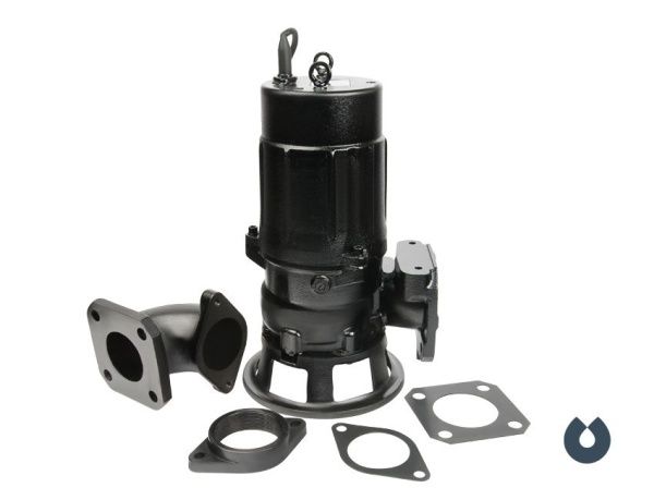 Насос фекальный UNIPUMP FEKAMAX 80C2-1.5