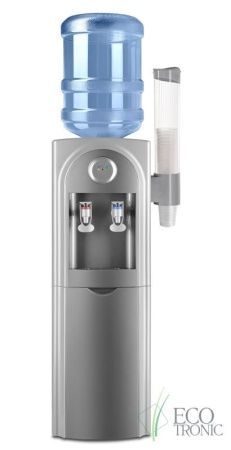Кулер Ecotronic C21-LF Grey