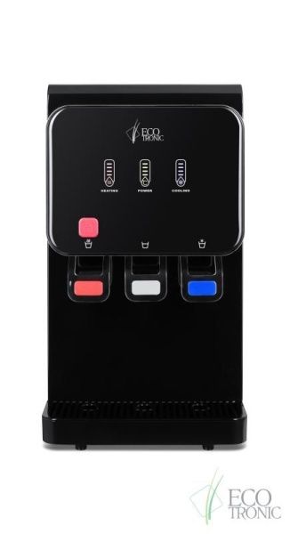 Пурифайер Ecotronic L9-U4T black