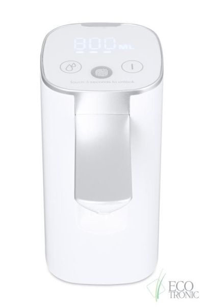 Помпа аккумуляторная Ecotronic PLR-630 white-silver