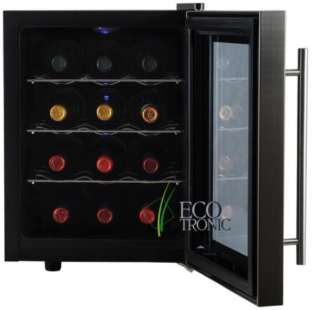 Винный шкаф Ecotronic WCM3-12TE