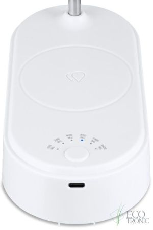 Помпа-подставка аккумуляторная Ecotronic PLR-250 white
