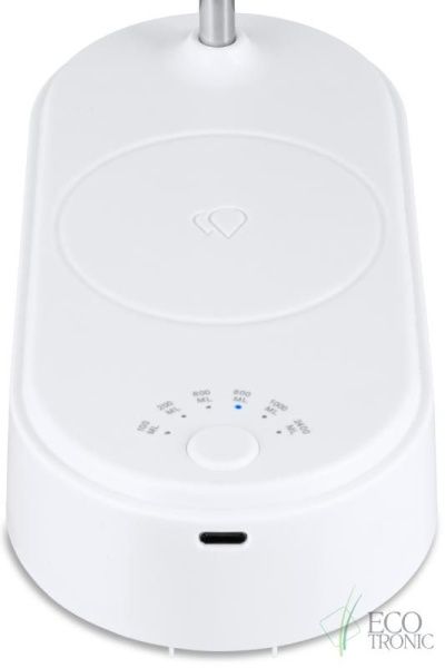 Помпа-подставка аккумуляторная Ecotronic PLR-250 white