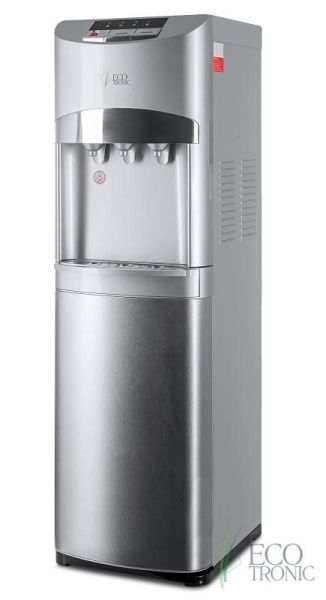 Пурифайер без фильтрации Ecotronic M11-L POU silver