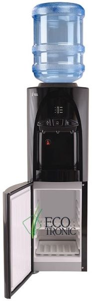Кулер Ecotronic C4-LS Black