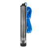 Колодезный насос Aquario ASP2-25-100W-FC