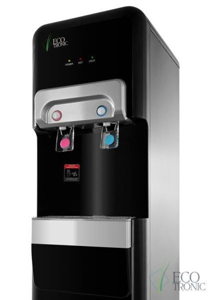 Пурифайер Ecotronic V10-U4L UV black с UV-лампой
