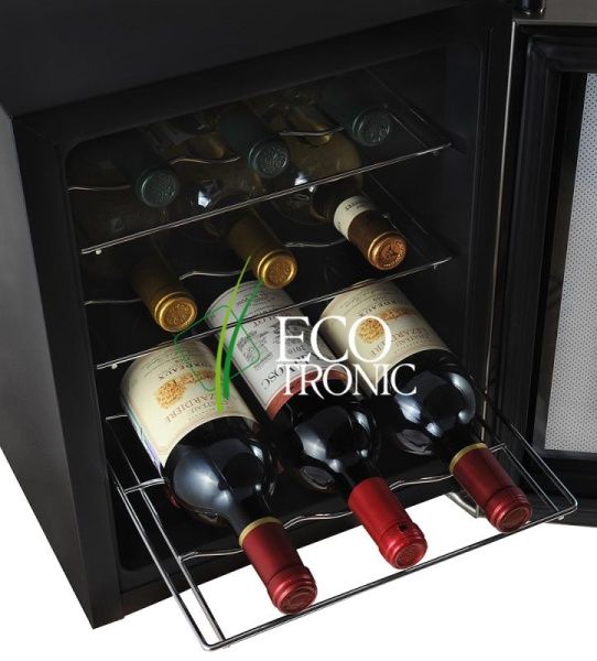 Винный шкаф Ecotronic WCM3-12TE