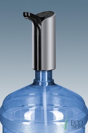 Помпа аккумуляторная Ecotronic PLR-220 silver