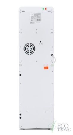 Кулер Ecotronic A6-LXE white