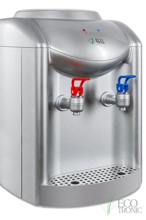 Кулер Ecotronic K1-TN silver