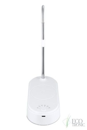 Помпа-подставка аккумуляторная Ecotronic PLR-250 white