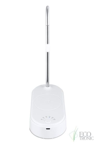 Помпа-подставка аккумуляторная Ecotronic PLR-250 white