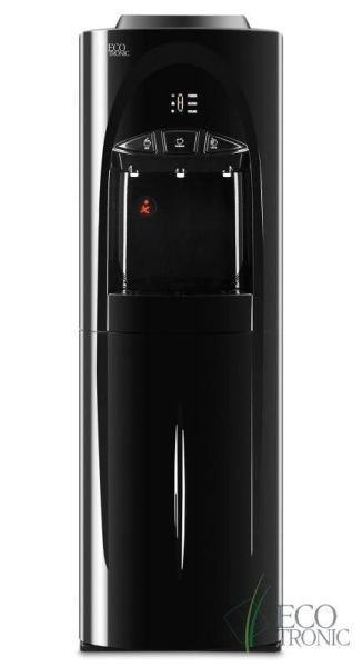 Кулер Ecotronic C4-LCE Black