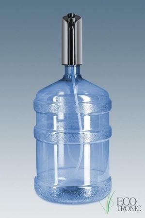 Помпа аккумуляторная Ecotronic PLR-220 silver