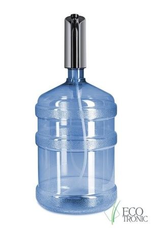 Помпа аккумуляторная Ecotronic PLR-220 silver