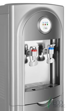 Кулер Ecotronic C21-LF Grey