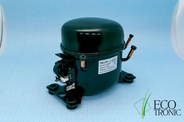 Компрессор PW2.0VK к мод. K21-LC в сборе с реле