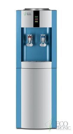 Кулер Ecotronic H1-LCE со шкафчиком