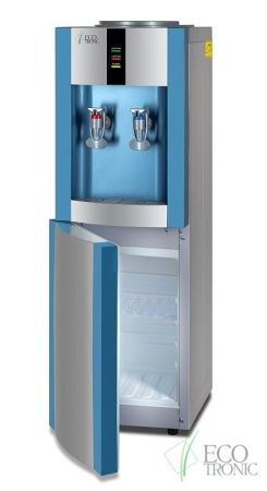 Кулер Ecotronic H1-LCE со шкафчиком