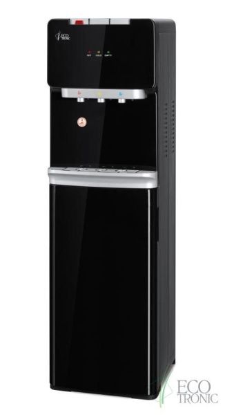 Кулер Ecotronic K41-LXE black