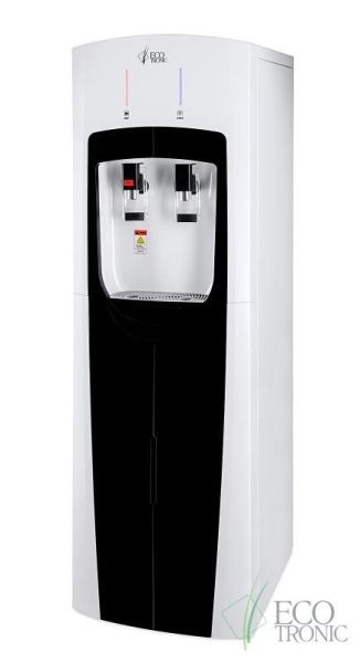 Пурифайер Ecotronic A72-U4L white-black