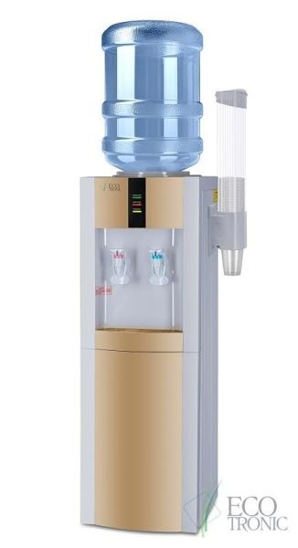 Кулер для воды Ecotronic H1-L gold