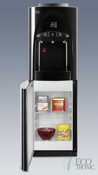 Кулер Ecotronic C4-LCE Black