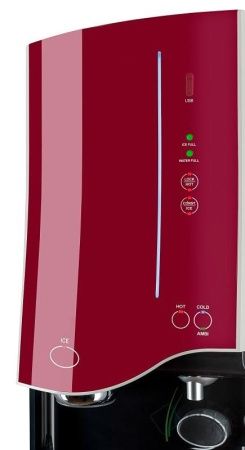 Пурифайер Ecotronic V80-R4LZ red