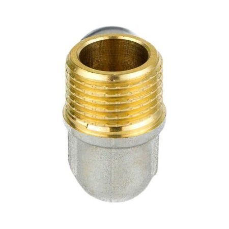 Уголок STI пресс 90 гр. с НР 16х½"