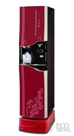 Пурифайер Ecotronic V80-R4LZ red