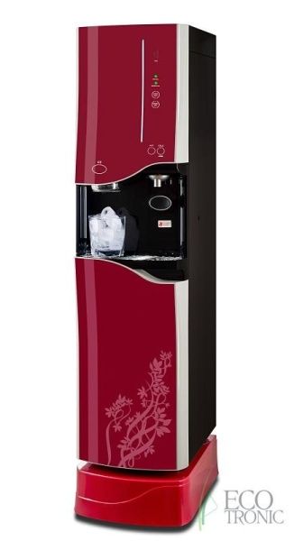 Пурифайер Ecotronic V80-R4LZ red